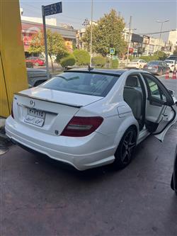 مرسيدس بنز سي كلاس